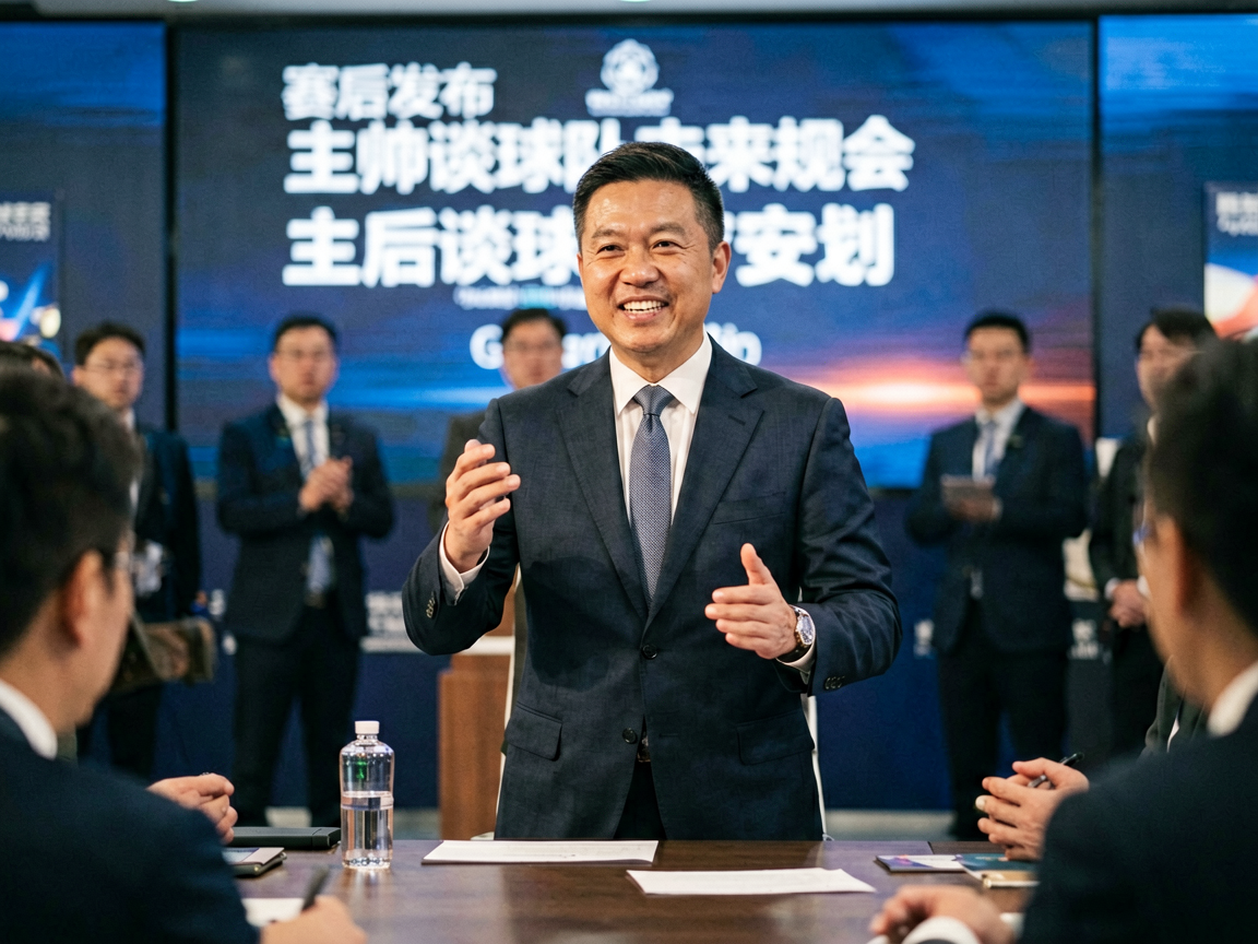 赛后发布会新闻缩略图